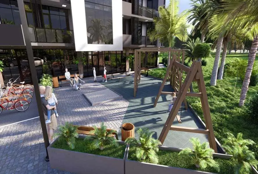 Lux Residence residential complex
