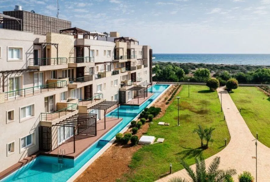 ЖК Thalassa Beach Resort & Spa