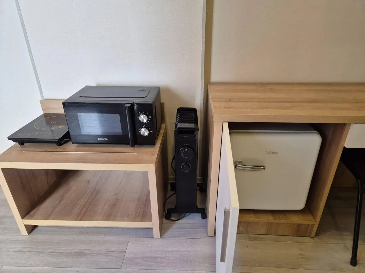 Квартира, 1-комн., 30 м², Aqua Hotel & Apartments