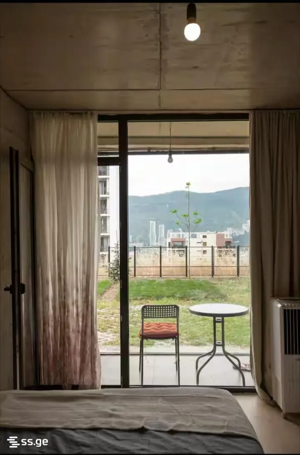 Apartment, 1-room, 40 m², Khomli St, 25