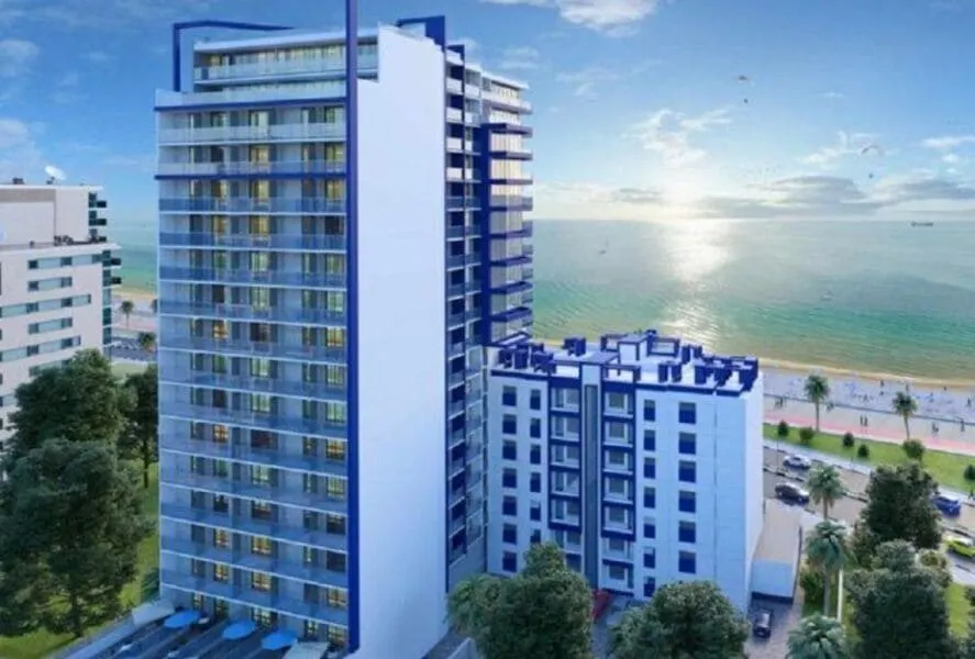 Apartment, 35.39 m²