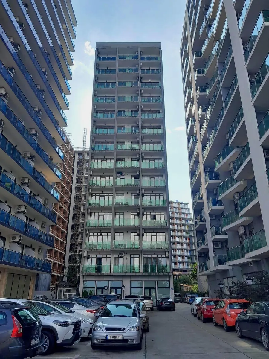 ЖК Aqua Hotel & Apartments