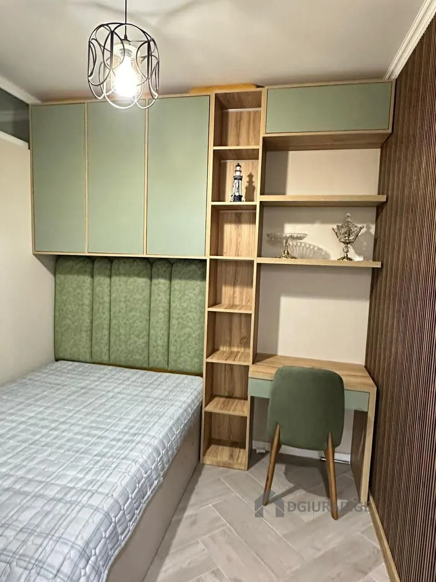 Apartment, 3-room, 60 m², Horizons Comfort