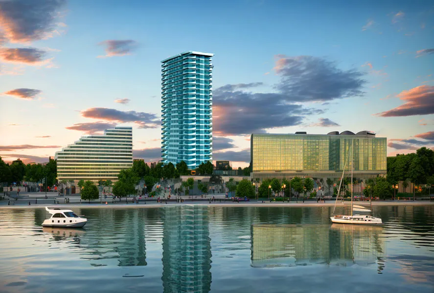 ЖК Park Tower Batumi