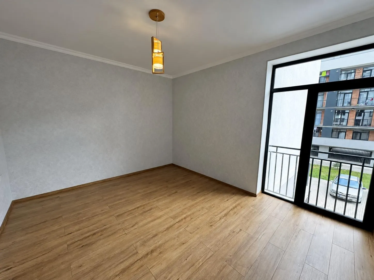 Apartment, 1-room, 74.6 m², Dighomi by Index