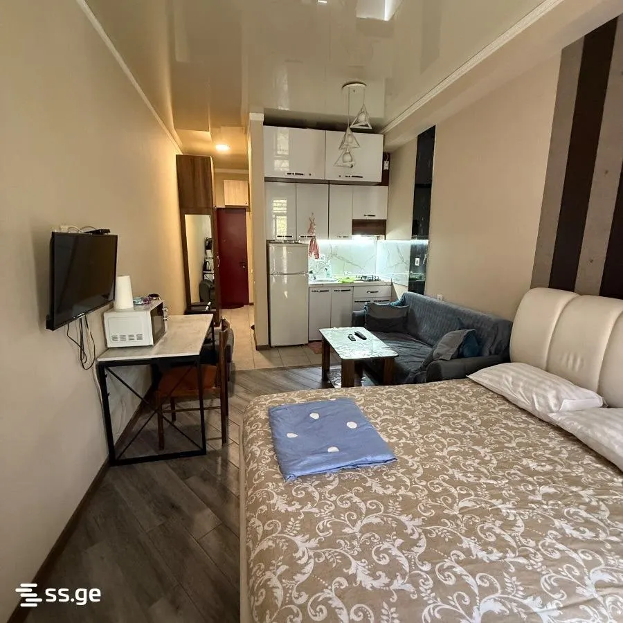 Квартира, 1-комн., 30 м²