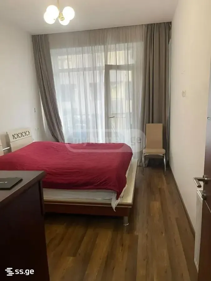 Apartment, 2-room, 85 m², Archil Tsagareli St, 19