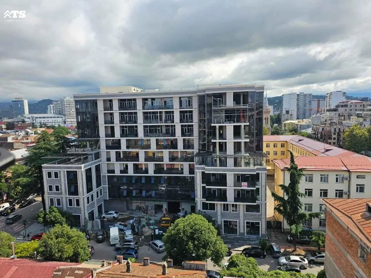 Квартира, 3-комн., 70 м²