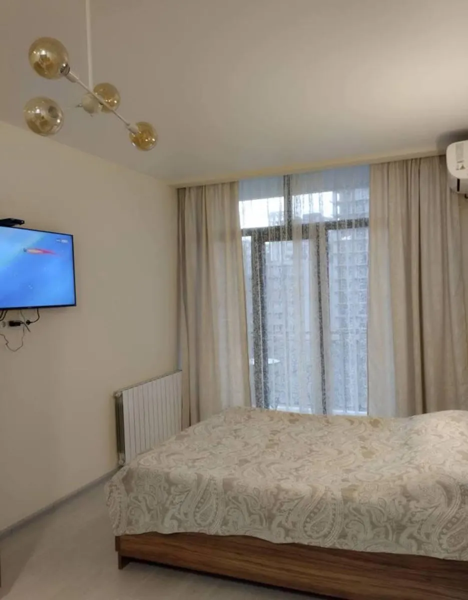 Квартира, 1-комн., 33 м², Alpha Heights