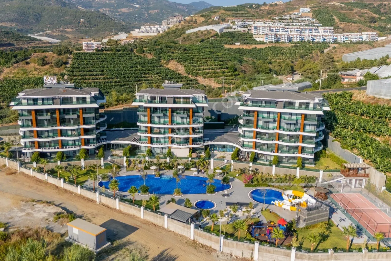 Apartment, 3-room, 110 m²