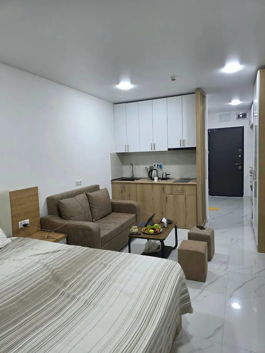 Квартира, 1-комн., 30 м², New Boulevard