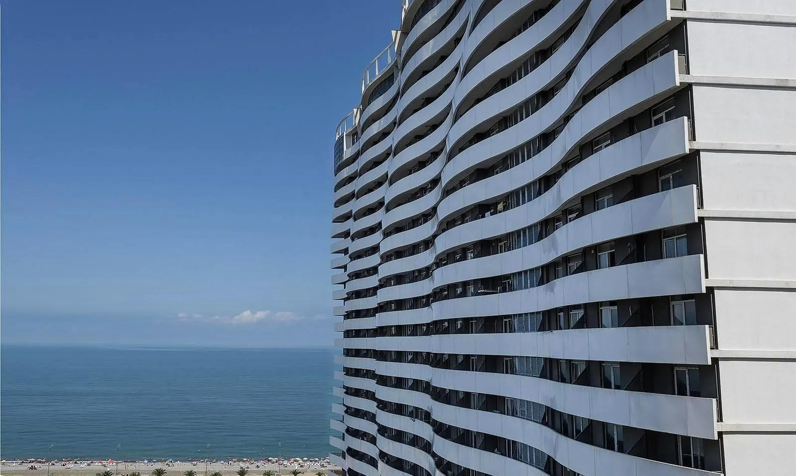 Orbi Residence residential complex