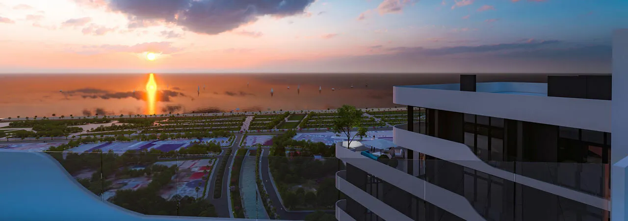 ЖК GWG Batumi