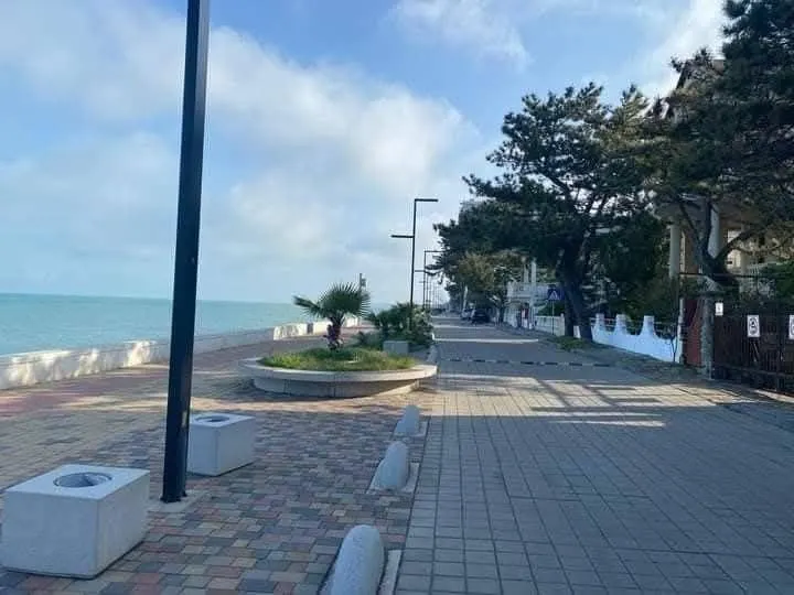 Квартира, 1-комн., 33 м², Sealine Kobuleti