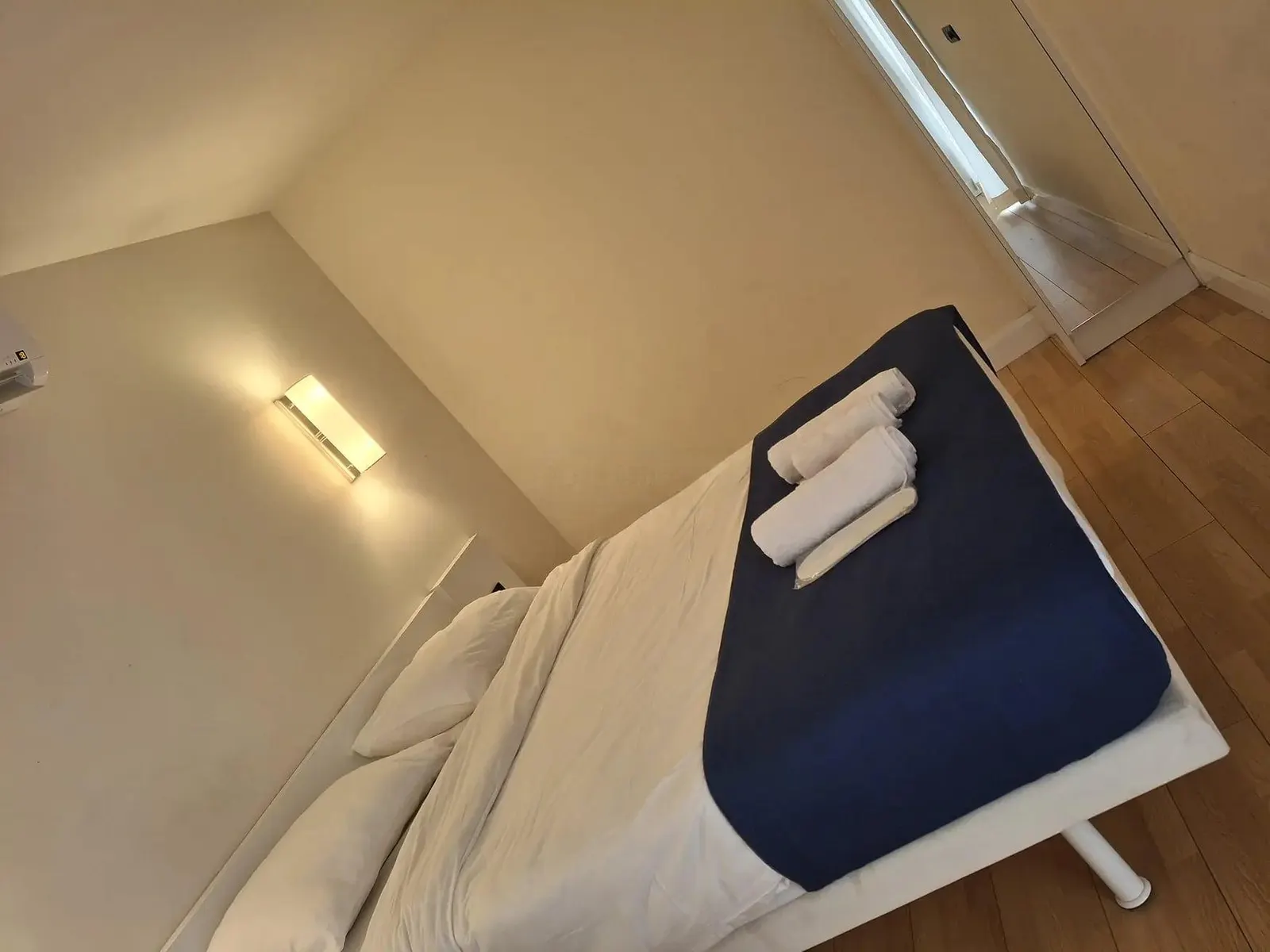 Квартира, 3-комн., 60 м², Orbi City