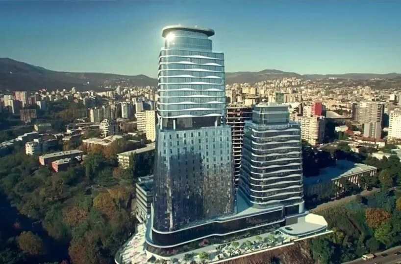 ЖК King David Residences