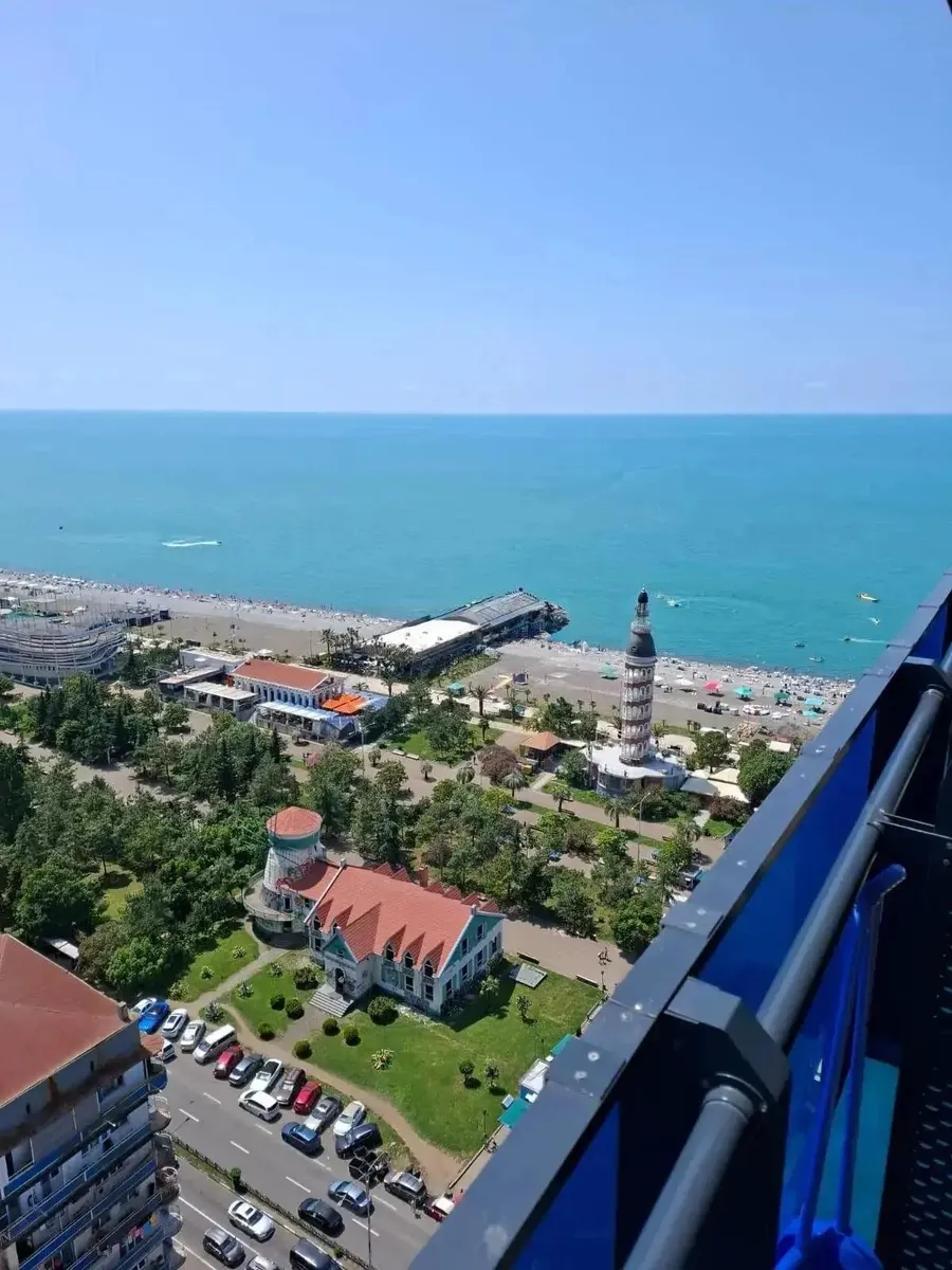 Квартира, 1-комн., 33 м², Orbi City