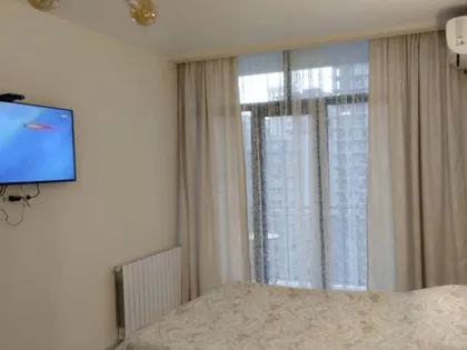 Квартира, студия, 33 м²
