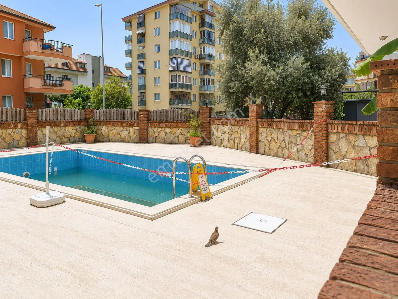 Apartment, 3-room, 120 m²