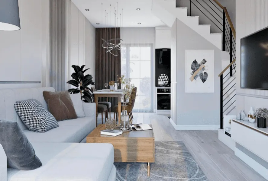 House, 87 m²