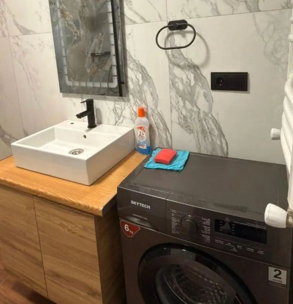 ბინა, 2-ოთახიანი, 53 მ², White House