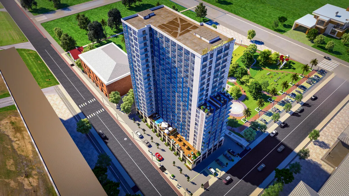 ЖК LemonGarden Residence & Spa