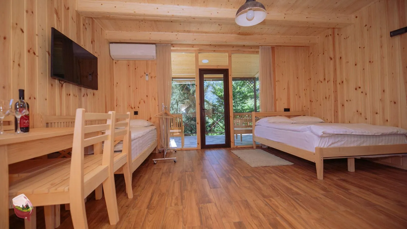 Дом, 2-комн., 60 м²