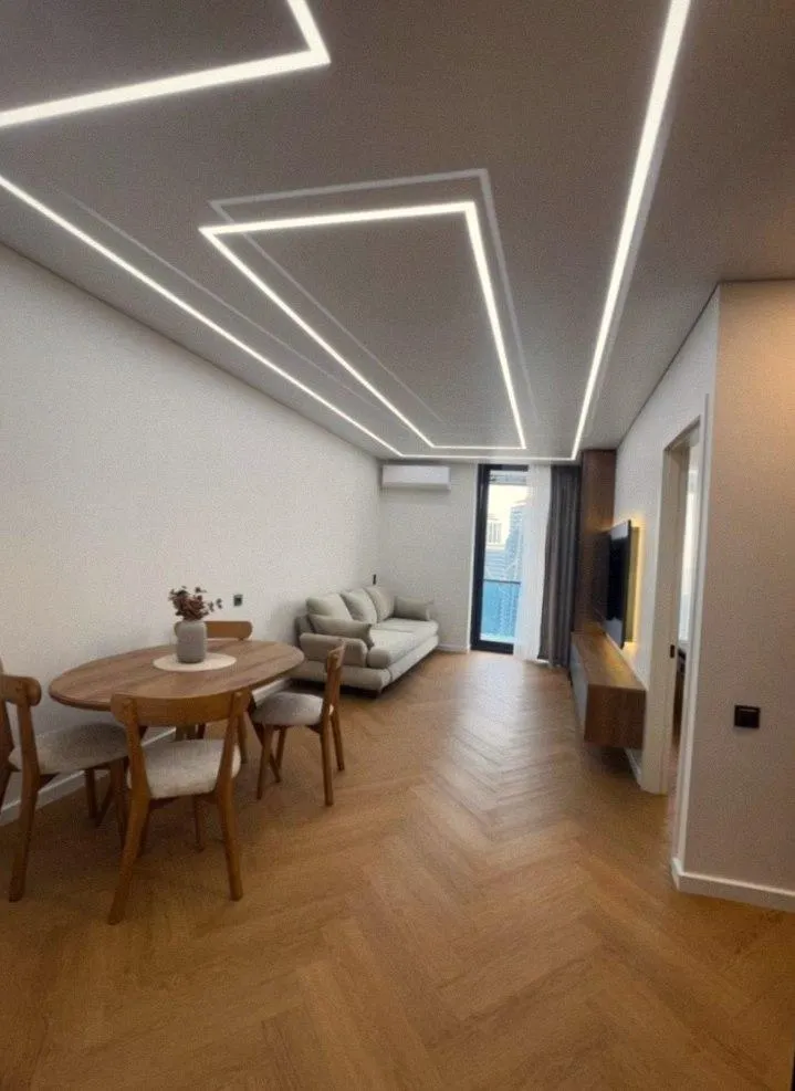 Квартира, 1-комн., 55 м², Bagrationi Residence Batumi
