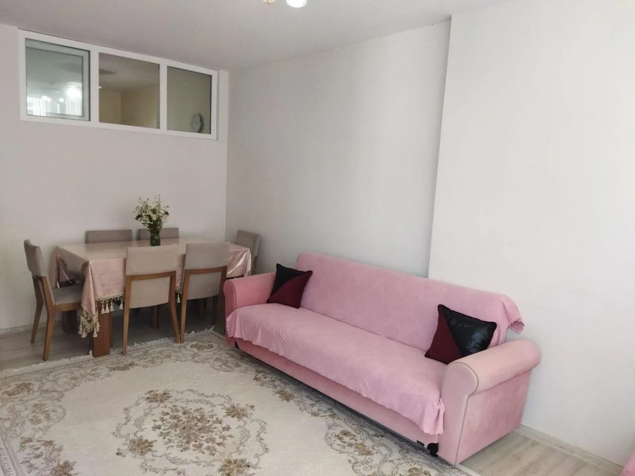 Квартира, 3-комн., 63 м²