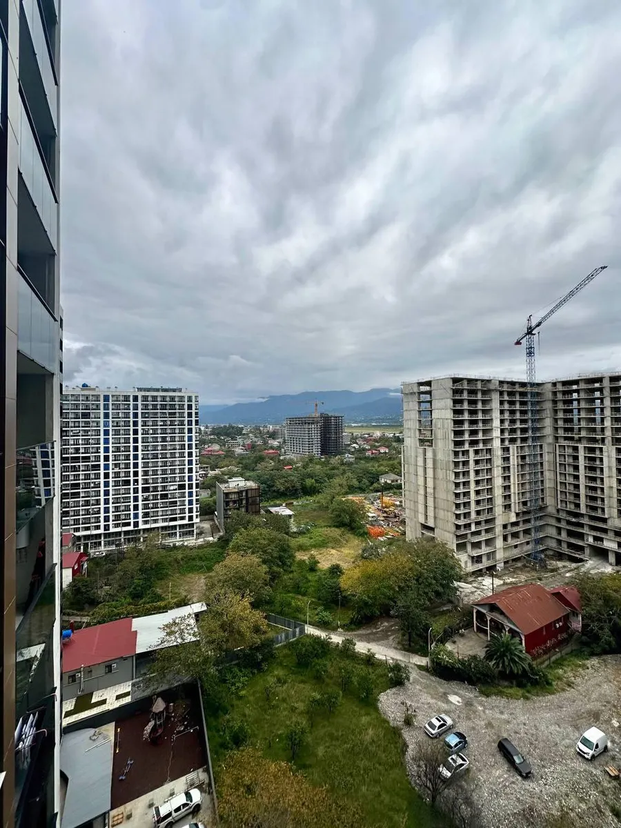 Квартира, 1-комн., 41.98 м², Ande Tower 2