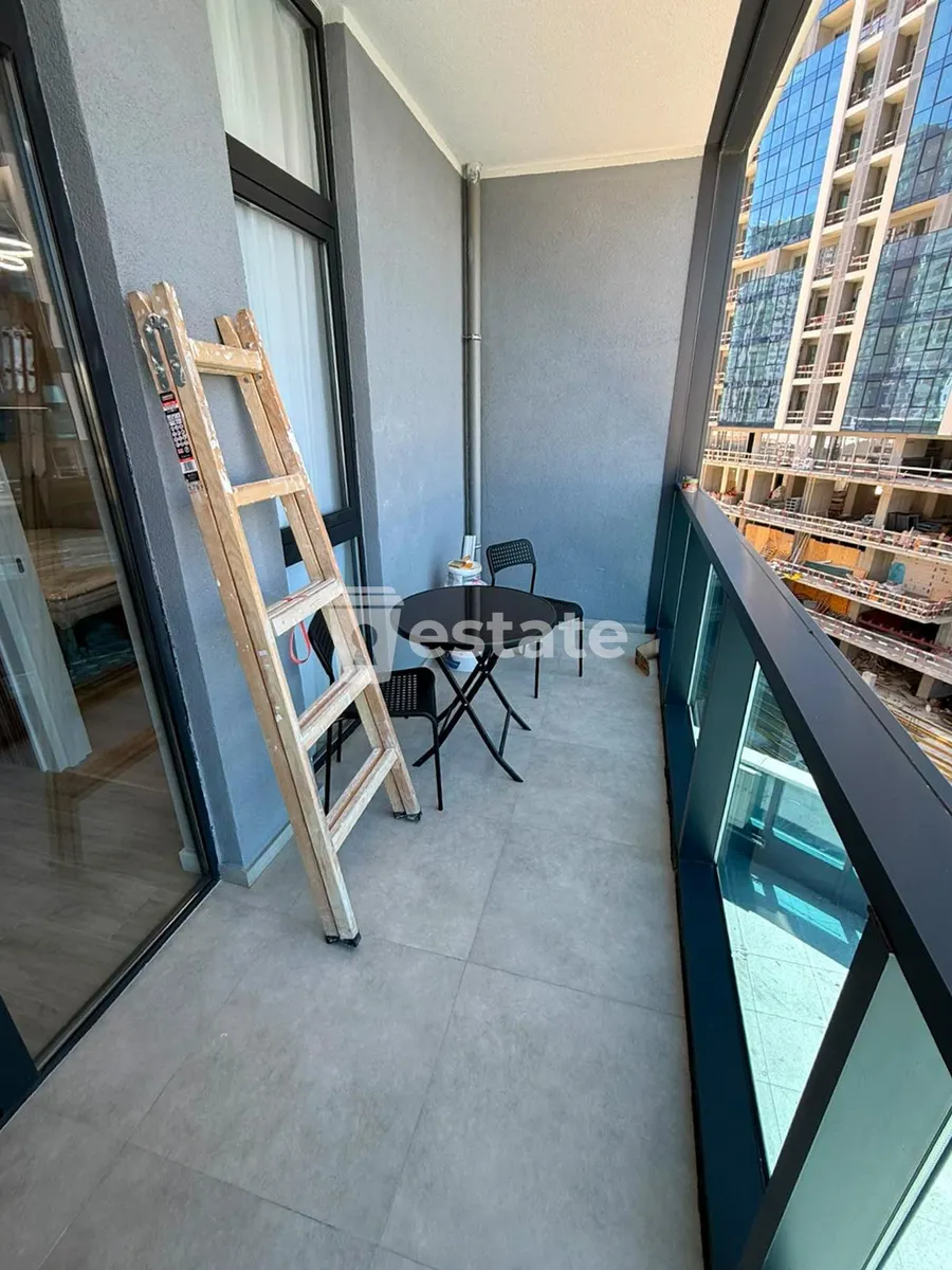 ბინა, 2-ოთახიანი, 44.3 მ², Bagrationi Residence Batumi