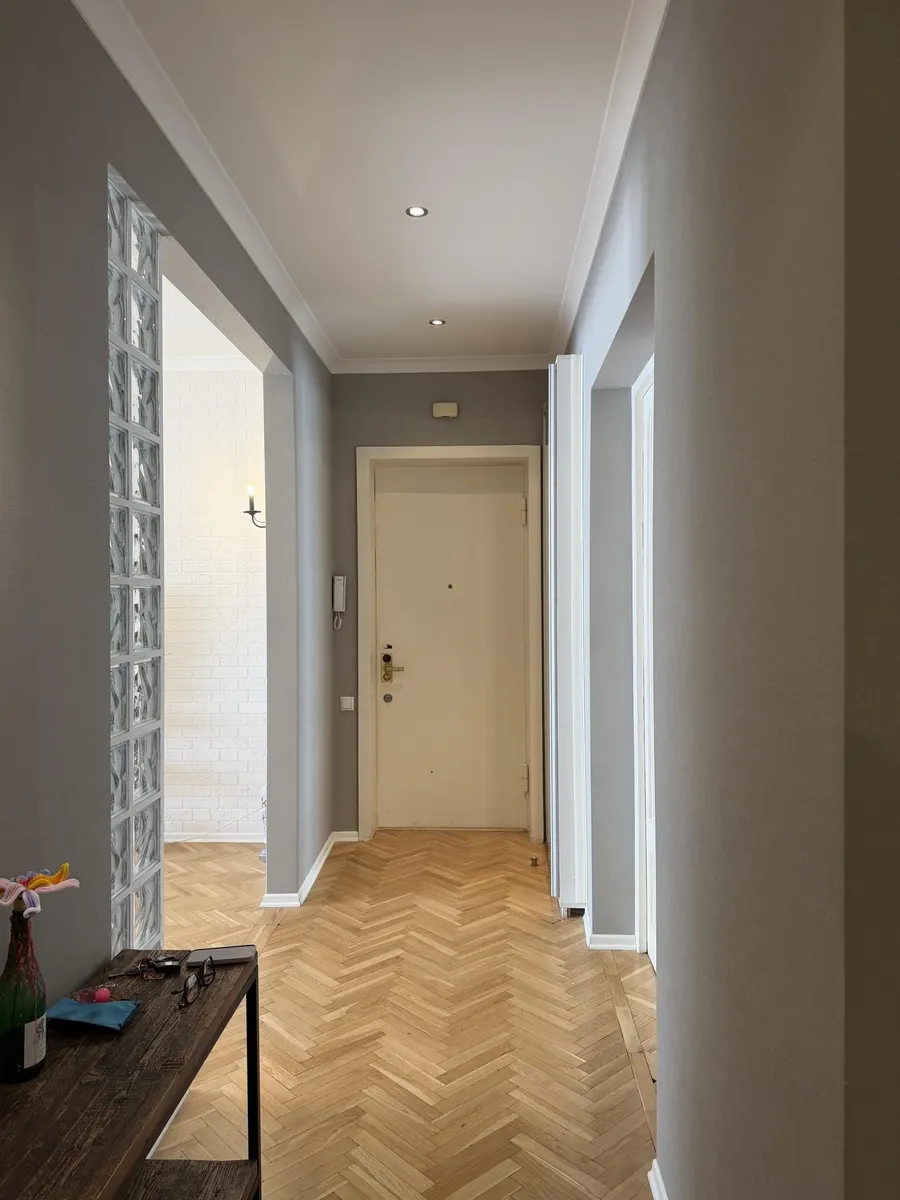 Квартира, 3-комн., 120 м²