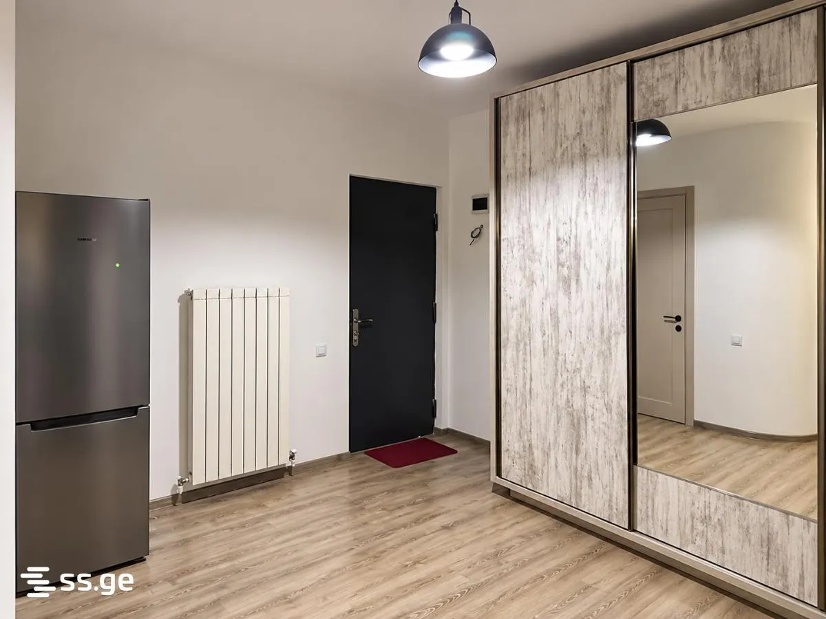 Квартира, 2-комн., 52 м²