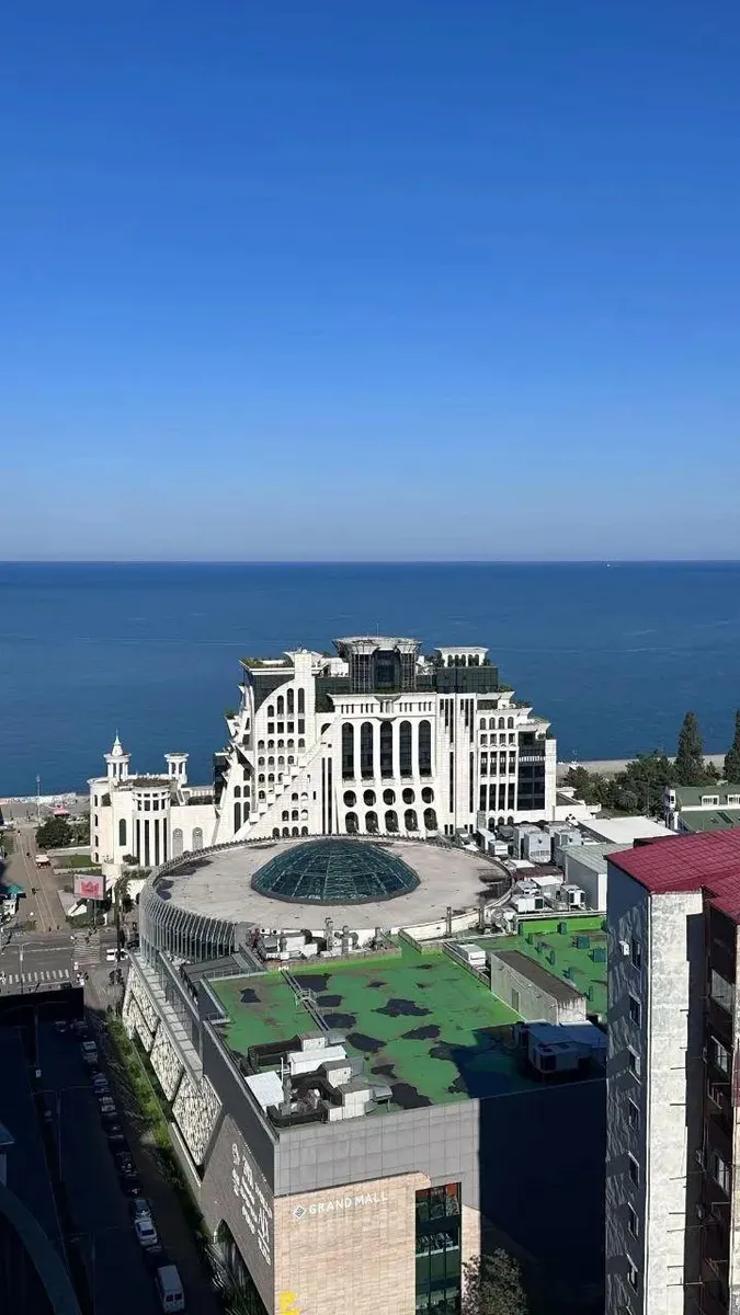 Apartment, 2-room, 46 m², Iusup Kobaladze St, 8a