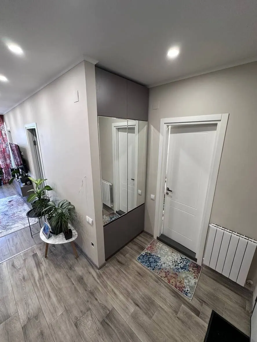 Apartment, 3-room, 65 m²