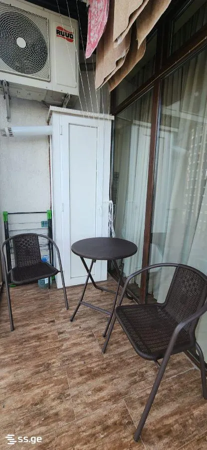 Квартира, 1-комн., 50 м²
