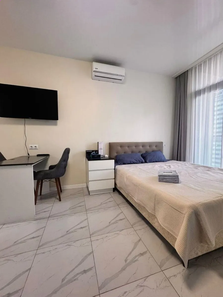 Квартира, 1-комн., 42 м²