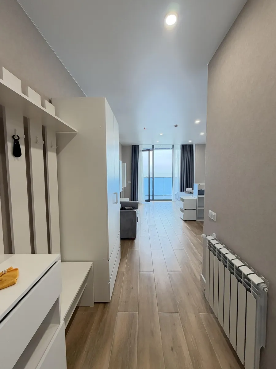 Квартира, 1-комн., 40 м², Palm Residence