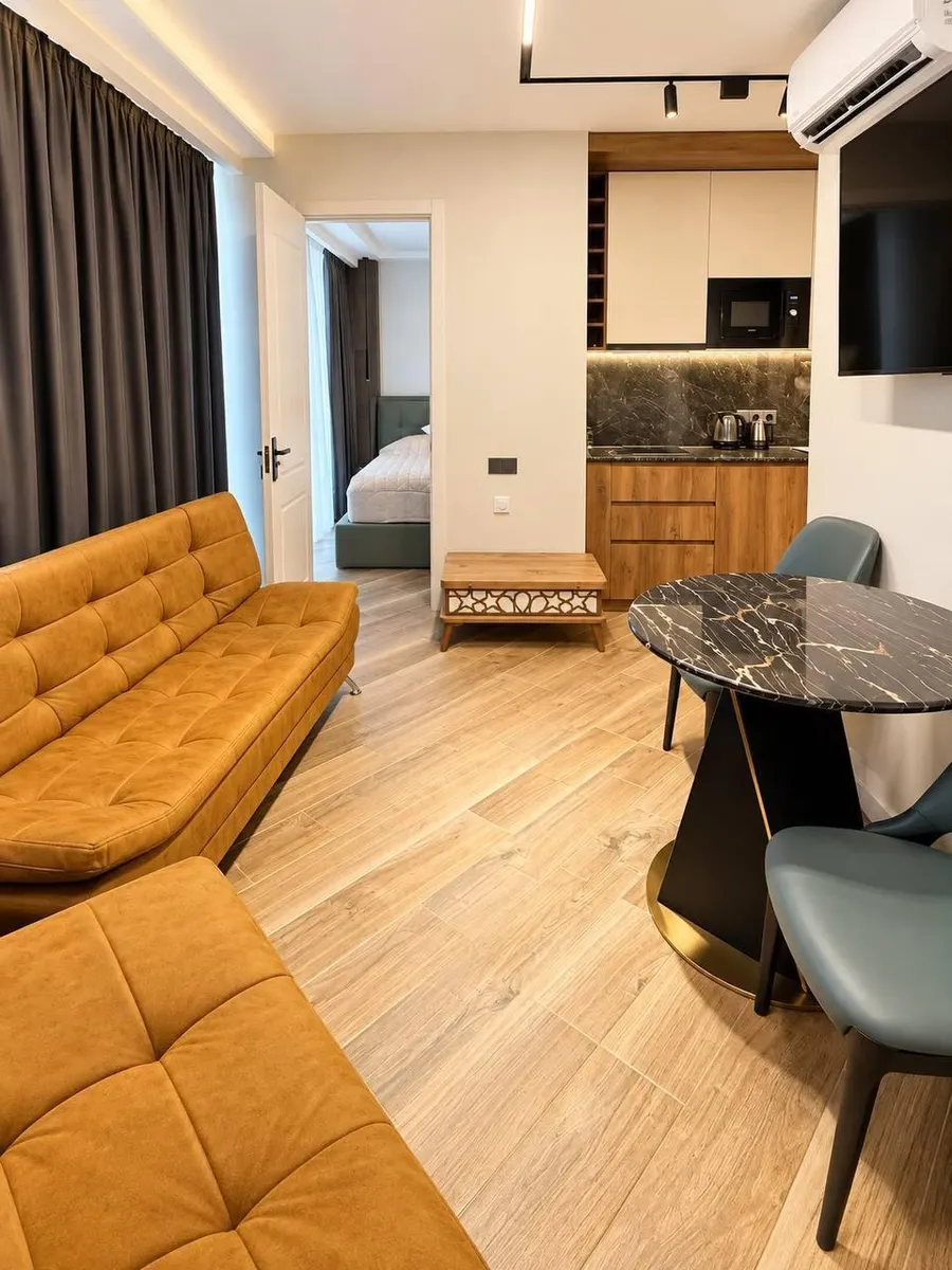 Квартира, 3-комн., 55 м², Batumi View