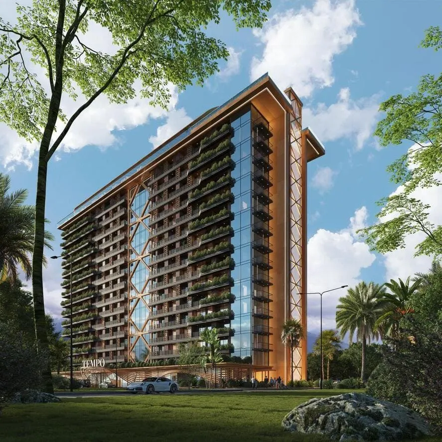 Serenade by Tempo residential complex