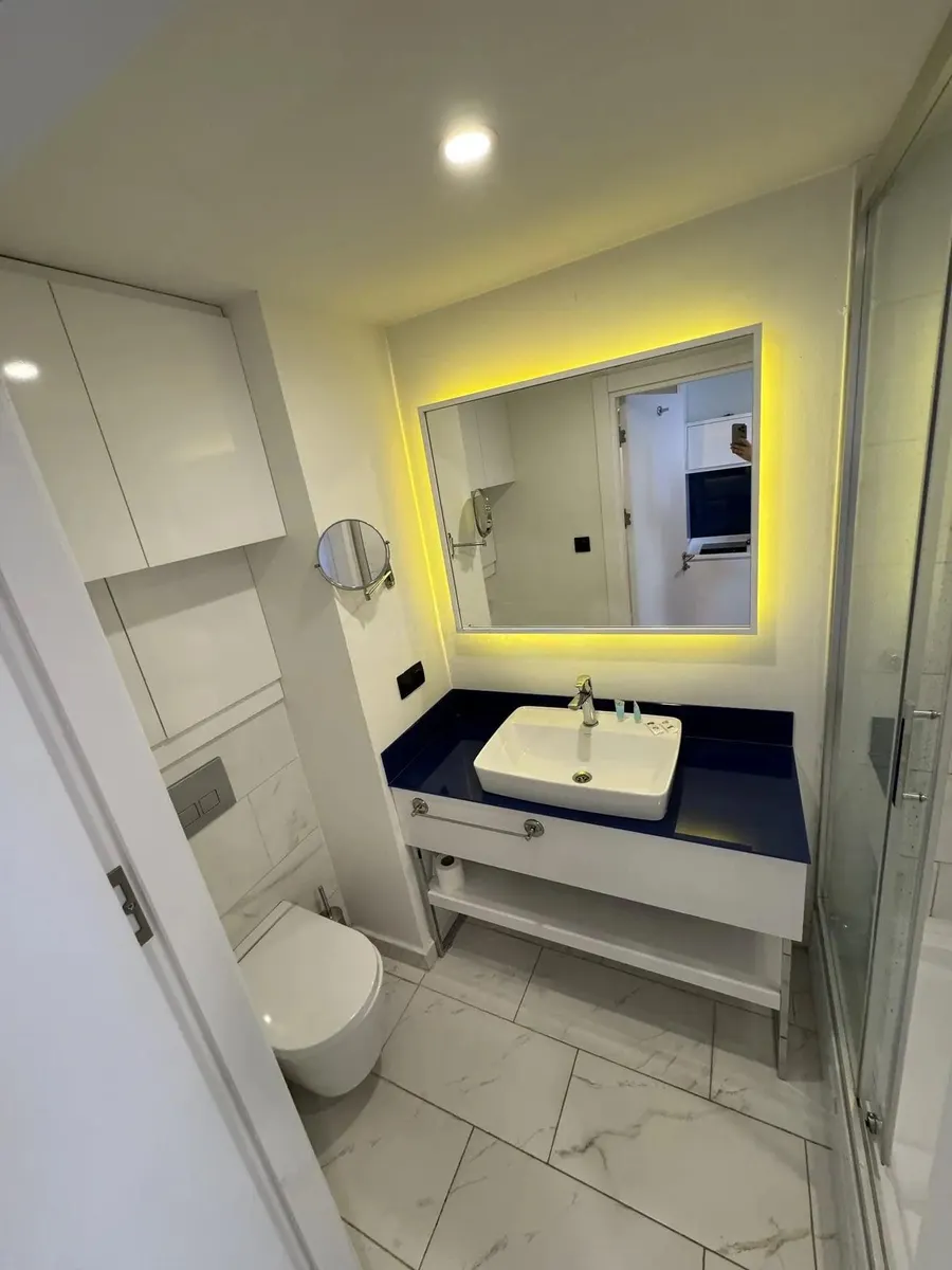 Apartment, 1-room, 33 m², Orbi City