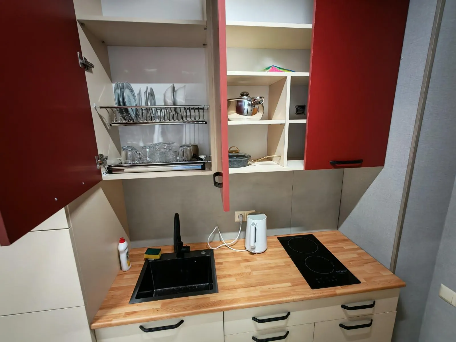 Квартира, 1-комн., 30 м², Alley Palace