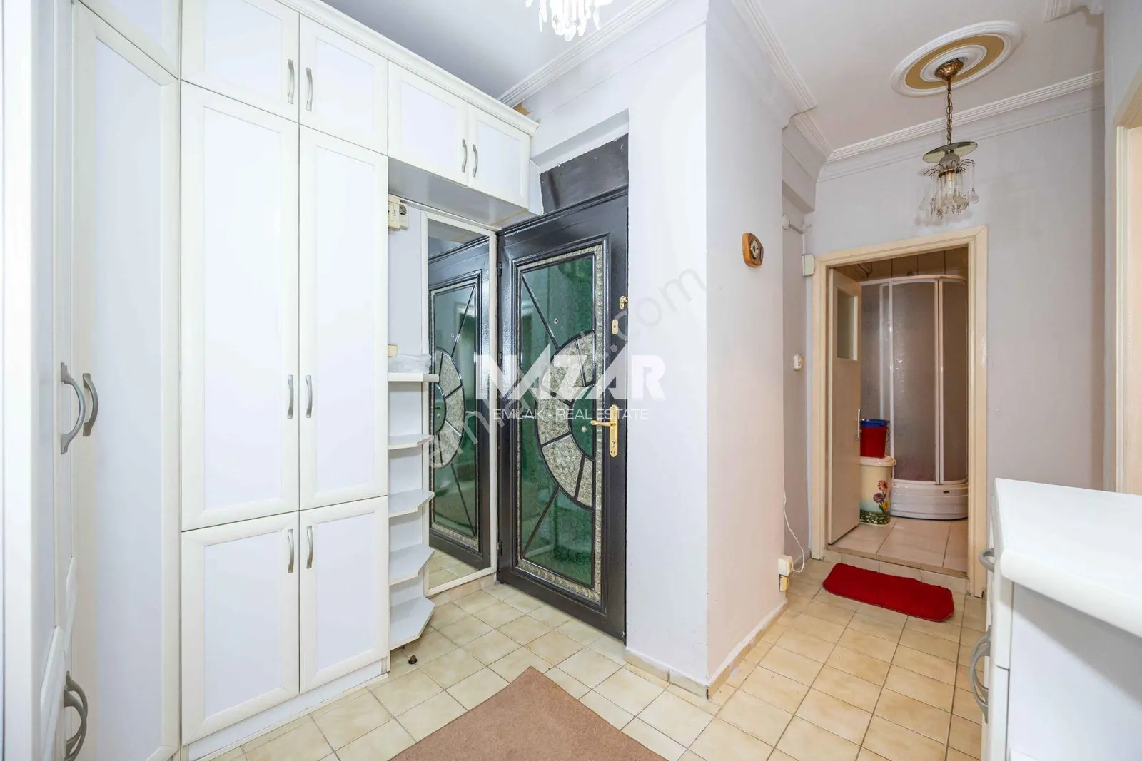 Apartment, 3-room, 85 m²