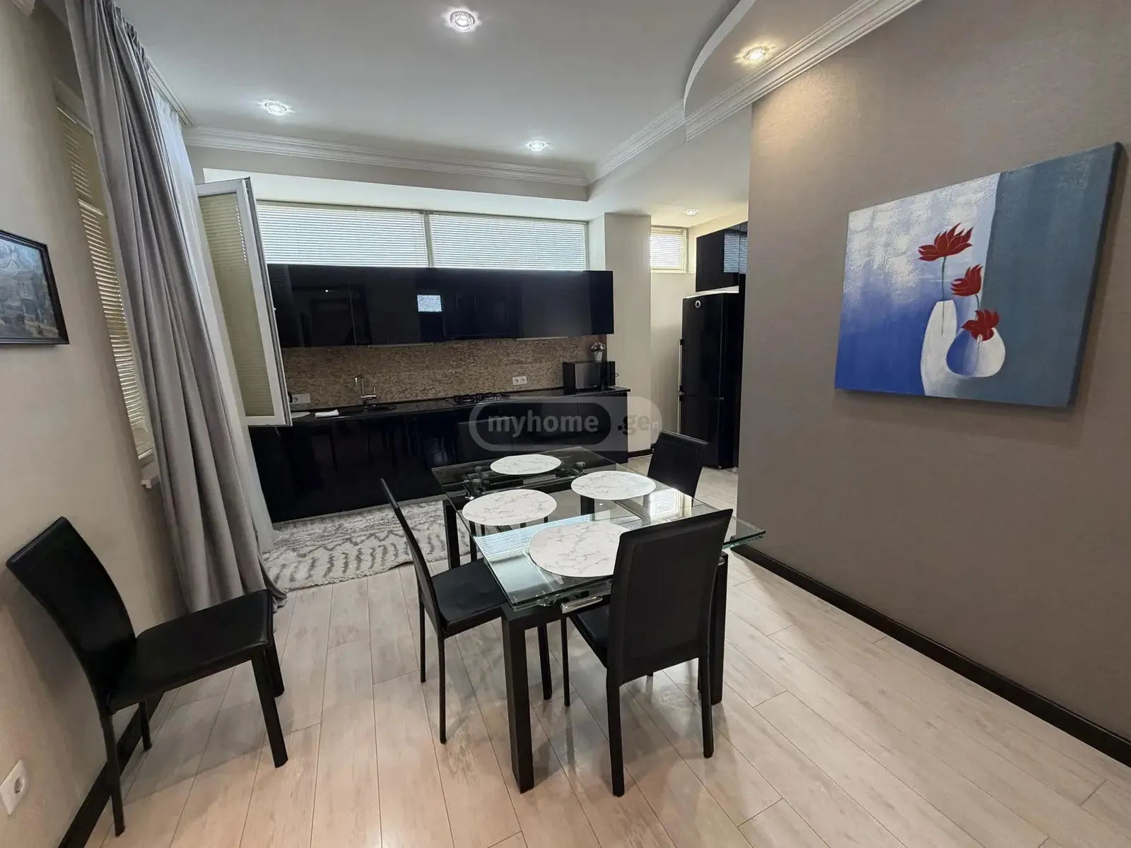 Apartment, 2-room, 110 m²