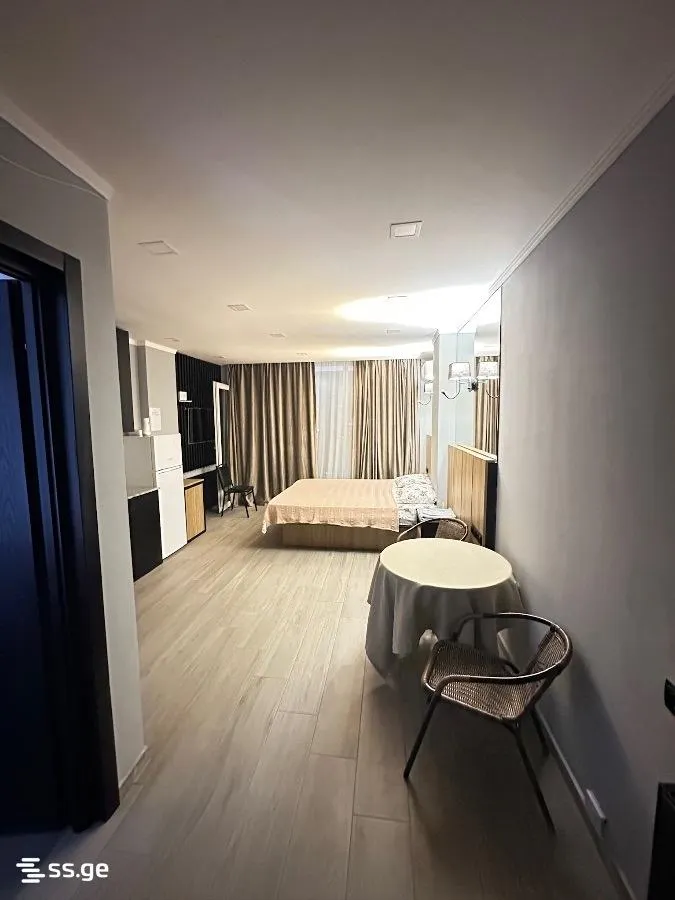 Apartment, 1-room, 45 m², Skyview Tower