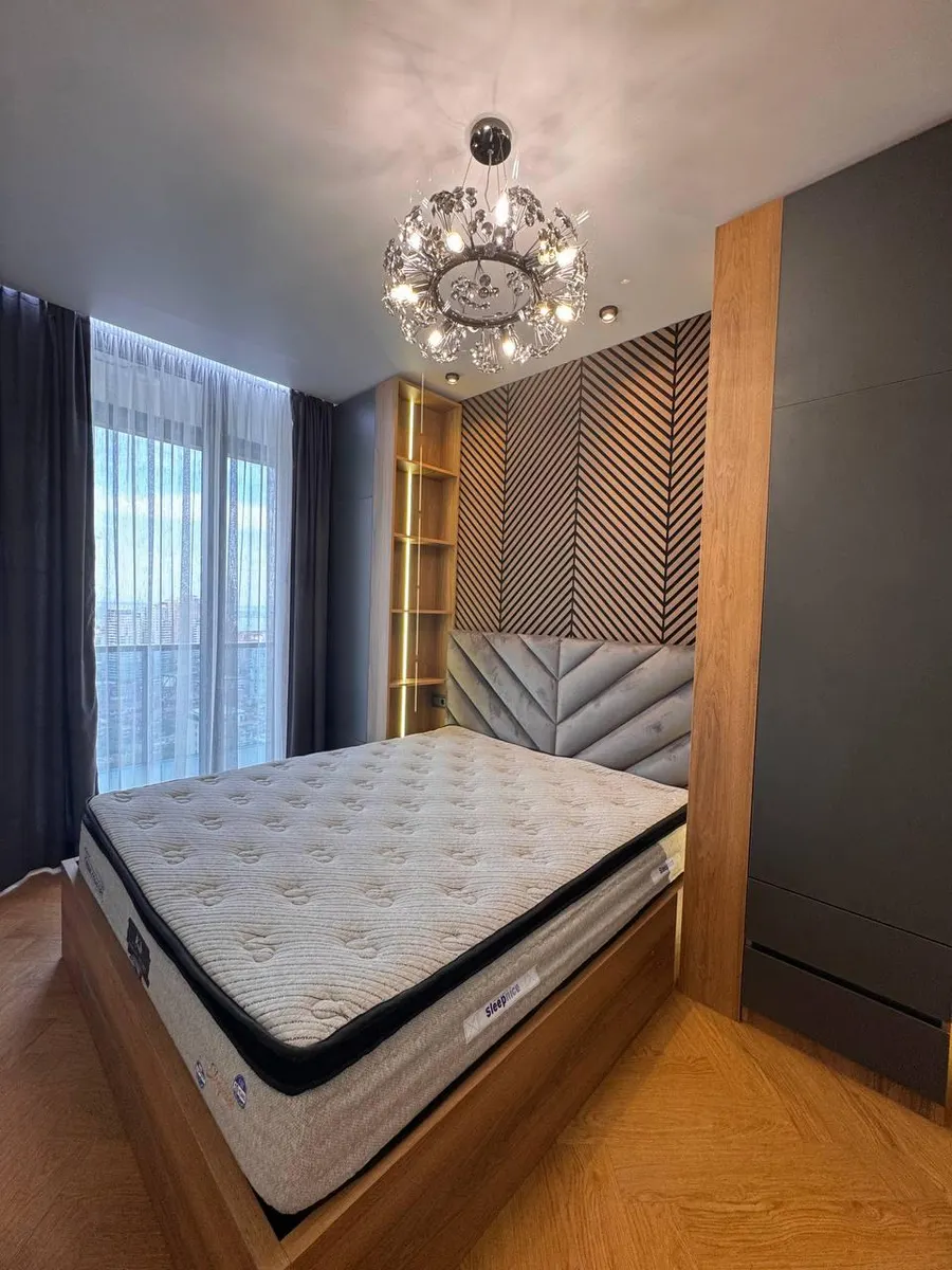 ბინა, 2-ოთახიანი, 55 მ², Bagrationi Residence Batumi