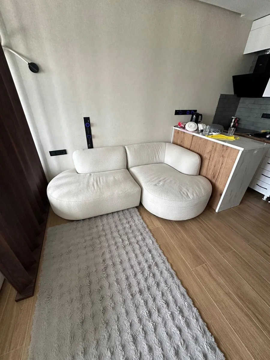 Apartment, 1-room, 33 m², BlueSky Tower