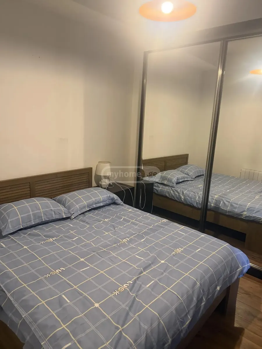 Apartment, 2-room, 55 m²