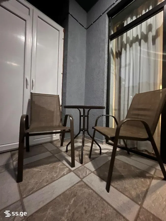 Apartment, 3-room, 78 m², Petre Iberi St, 22