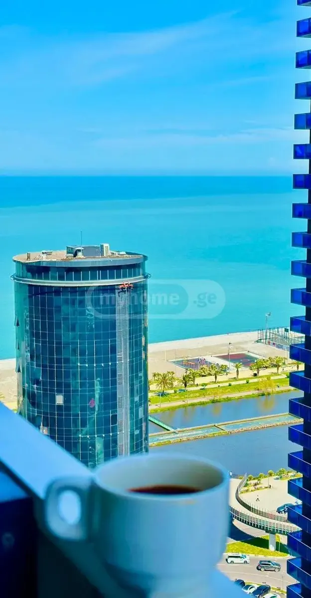 Квартира, 1-комн., 33 м², Orbi City